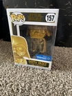 Funko Pop! Vinyl: Star Wars - Darth Vader (Gold)  - Walmart (Exclusive) #157