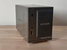 NETGEAR ReadyNAS Duo RND2B v2 2-Bay Desktop NAS