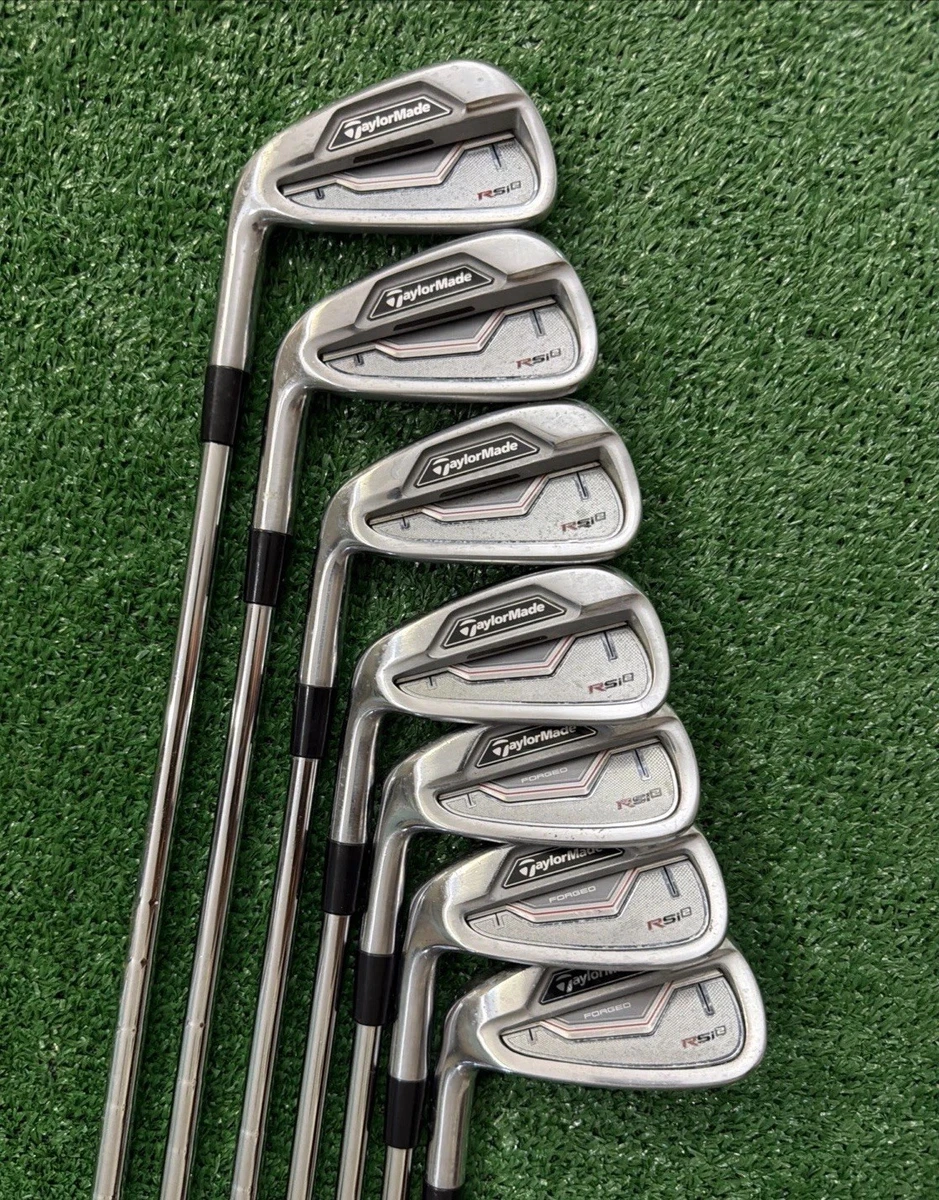 Iron Set Left-Handed Golf Clubs 2-Iron for sale | eBay