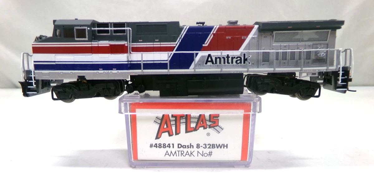 Amtrak N Scale Model Railroad Locomotives for sale | eBay