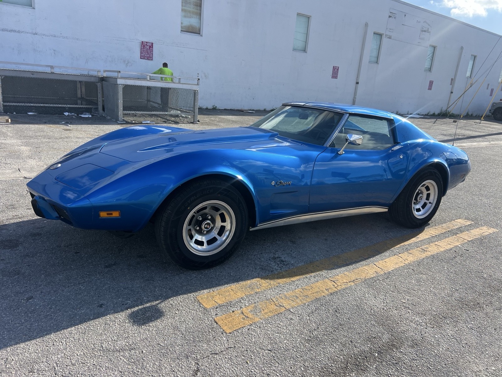 1976 Chevrolet Corvette