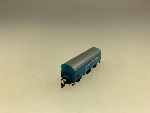 Märklin 8633 Spur Z Kühlwagen Capri-Sonne | Zustand: Gebraucht