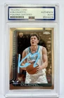 Kon Knueppel Signed 2025 Topps Chrome RC PSA DNA Auto 254 Autographed Autograph