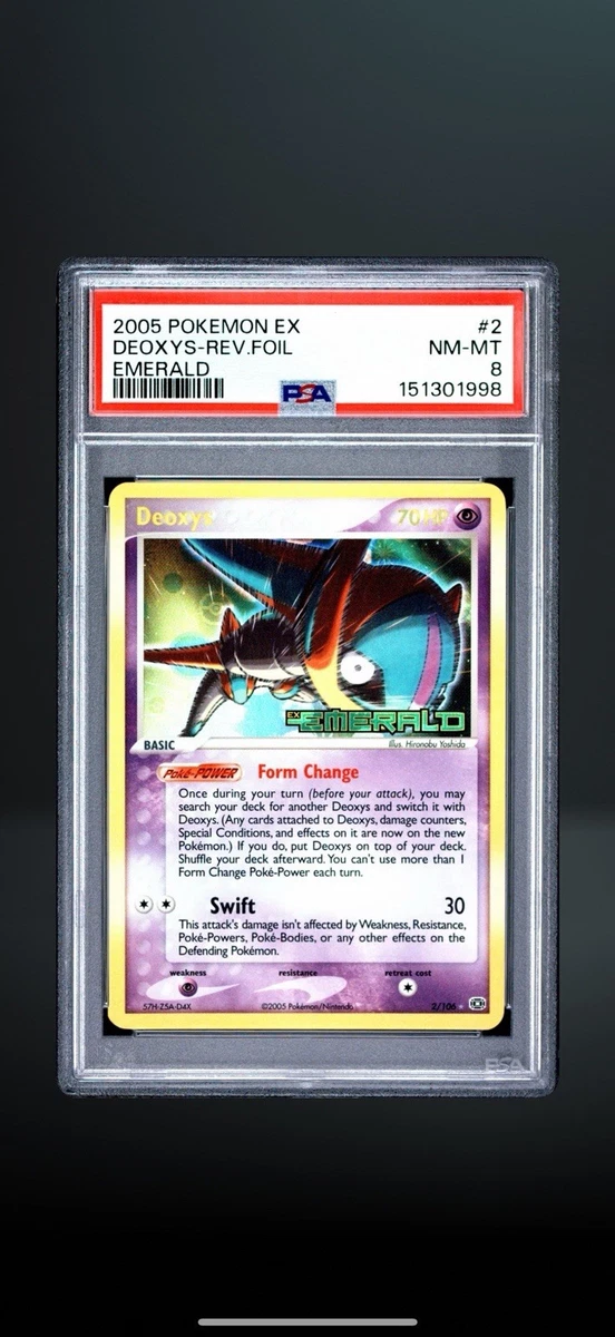 Deoxys
