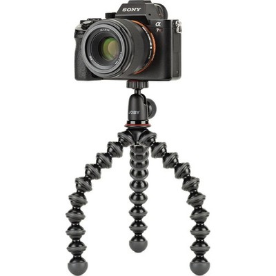 Fotostativ für Kameras, Camcorder und spiegellose Kameras Joby GorillaPod 1K Kit