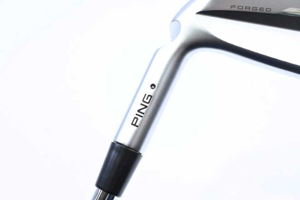 Left Hand Ping i530 #4 Iron / 18 Degree / Black Dot / Regular Flex NS Pro 950GH - Image 2 of 4