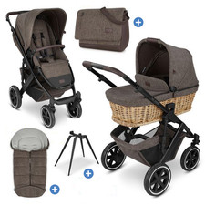 ABC Design Kombi-Kinderwagen-Set Salsa 4 Air ...