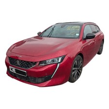 2020 PEUGEOT 508 SW GT MK2 REAR LEFT SHOCK ABSORBER-SPRING ASSEMBLY
