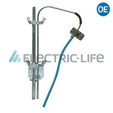 ELECTRIC LIFE Fensterheber ZR ZA913 R f&uuml;r MERCEDES KLASSE W463 W460 W461 200 460