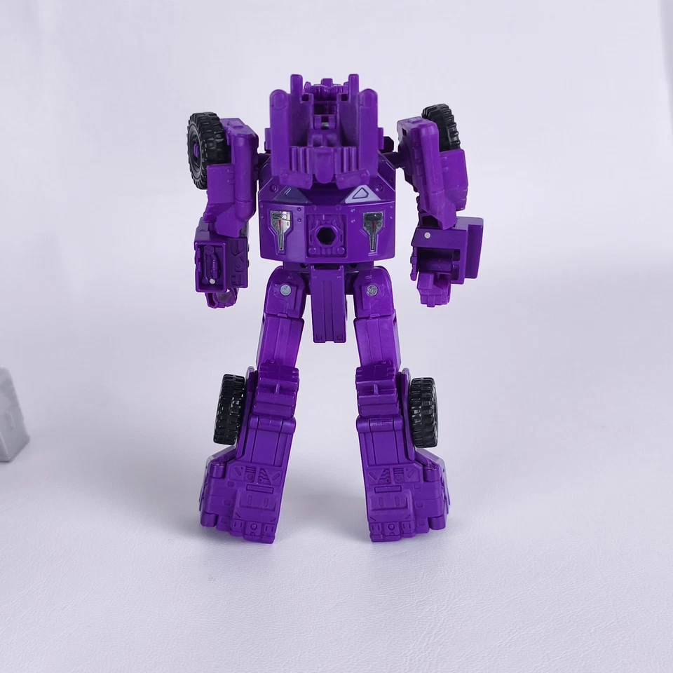 Transformers Trypticon e Full-Tilt Complete Titans Return Titan Class Foto 3 de 4