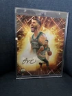 2025-26 Fanatics NBA Under Wraps Emanate Auto Jayson Tatum 22/25 Orange, Celtics