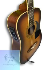 Excellent Handling Fender MD1 Mini Acoustic Guitar