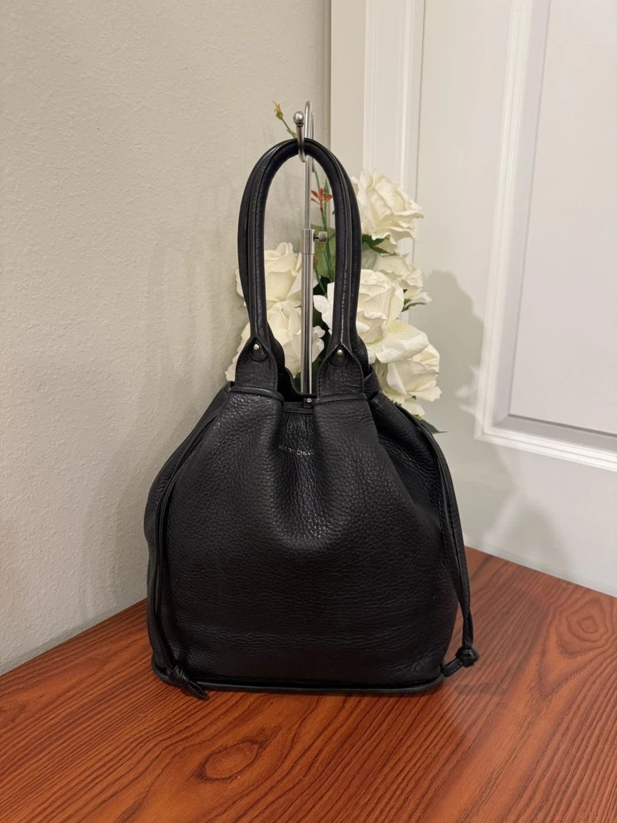 See By Chloé Leather Bucket & Drawstring Bags for Women for sale