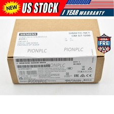 New Siemens 6GK7242-5DX30-0XE0 communications CM 1242-5 6GK7 242-5DX30-0XE0