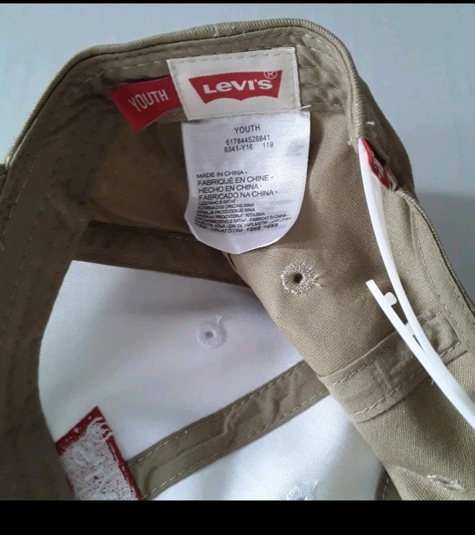 Levi's Hat Cap - image 3