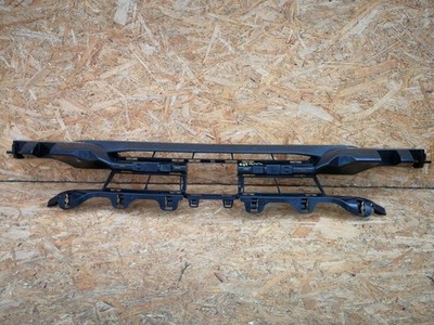 BMW 3 F30 F35 F31 2015 Unteres Gitter dreiteilig vorne 51117279703 EBR7014