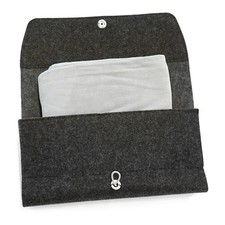 Skoda Reisedecke Original Kuscheldecke Grau 175x135 cm Octavia Superb Decke