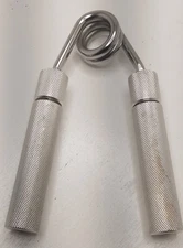 1pc Hand Grip Strengthener Steel Hand Gripper for Muscle Training