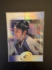 1999-00 SPx #140 Andrei Zyuzin