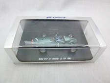 Spark Brm F1 P57 N 1 Winner Usa Gp 1963 Graham Hill 1:43 S1152