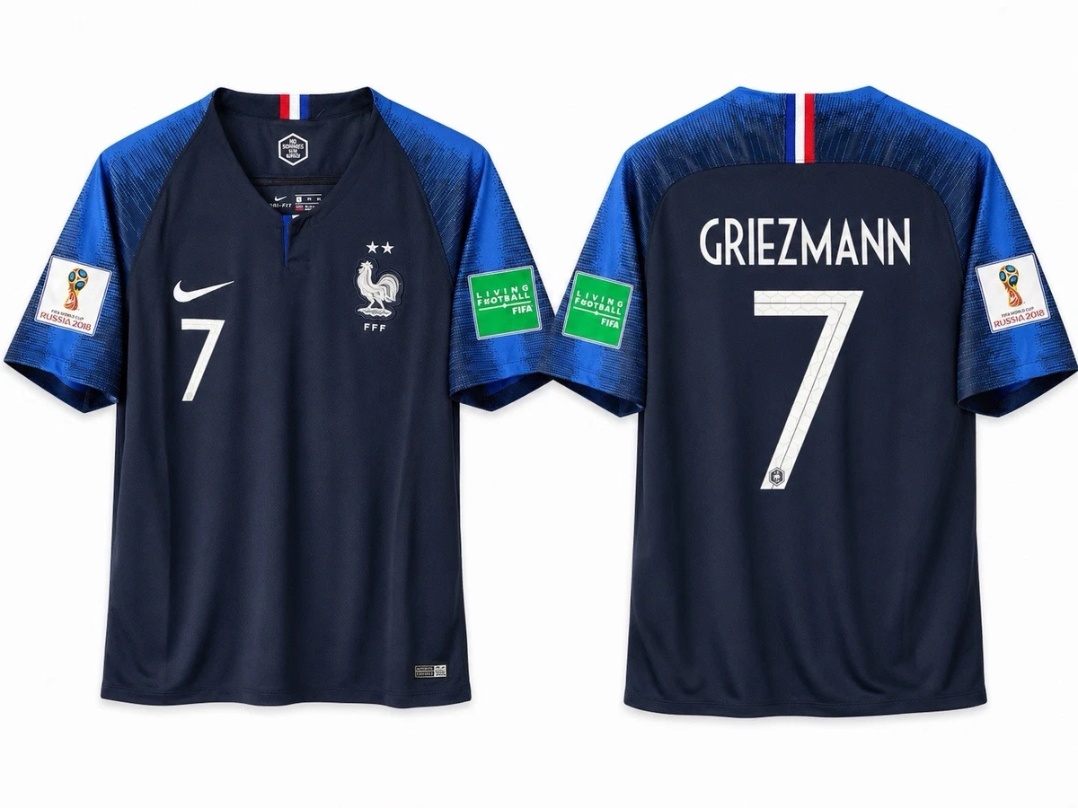 Paul Pogba Men National Team Soccer Jerseys for sale | eBay