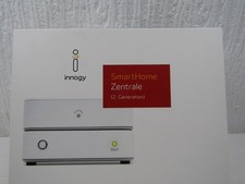 INNOGY SmartHome Zentrale 2. Generation RWE Medion Livisi Heizung Licht 90790