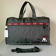 Lesportsac Hello Kitty Large Weekender NWT