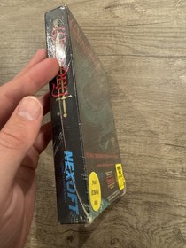 Wizardry Proving Grounds Of The Mad Overlord NES Blockbuster Video Reseal