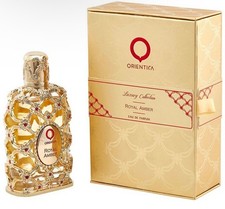 Orientica Royal Amber by Orientica perfume for unisex EDP 2.7 oz New in Box