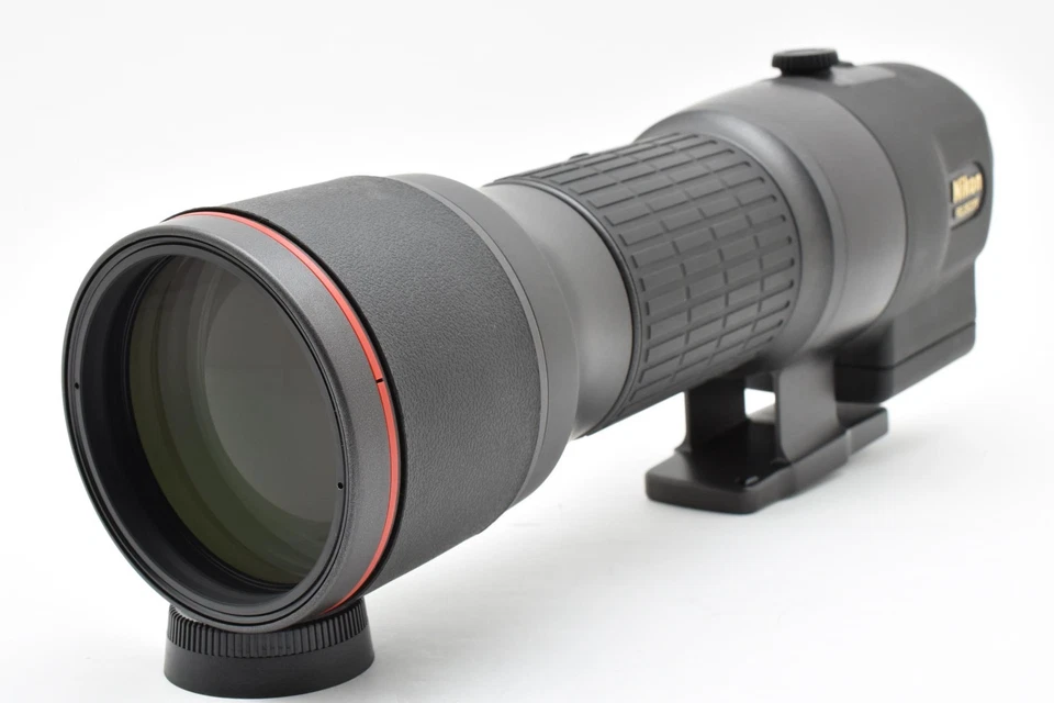 [Mint in Box] Nikon EDG 85 VR Fieldscope FEP-38W 38x Eyepiece From Japan 6263 - Image 4 of 4