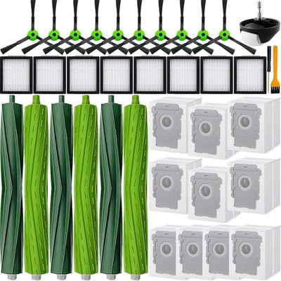 Replacement Parts accessories for Roomba i3 i3 i4 i6 i6 i7 i7 i8 i8 Plus E5 E6