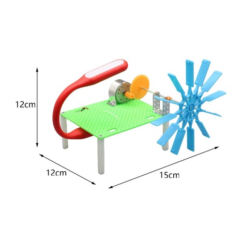 Physikalisches wissenschaftliches Experiment erzeugen Strommodell - Bild 3 von 6