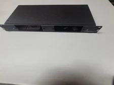 Corning Fiber Panel Housing 1 Rack Unit CPP-01U  - Excellent Condition