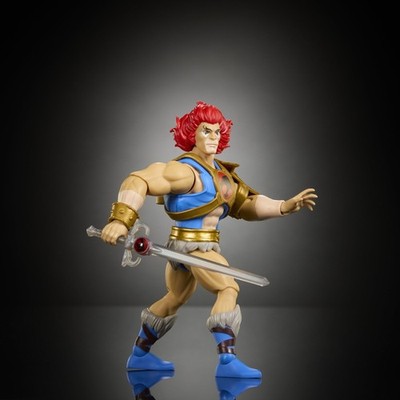 Lion-O Wave2 MotU x ThunderCats 2026 Motu Origins Masters Mattel Lion O #JMJ18