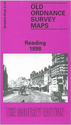 Reading 1898: Berkshire Sheet 37.03 (Ol..., Parry, R.B.