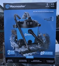 Vacmaster 2-in-1 Wet/Dry Vacuum 190 MPH Blowe...