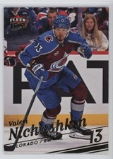 2025-26 Upper Deck Fleer Ultra Gold 80/250 Valeri Nichushkin #89 1h4a