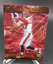 2021 Panini Donruss - Power Formulas Rob Gronkowski #PF13