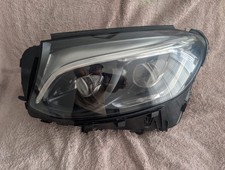MERCEDES GLC W253 LED Headlight Left 2015 to 2019 A2539065301