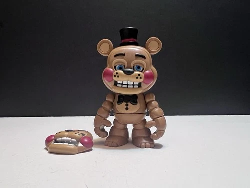 Funko Pop! Snaps: Five Nights at Freddy's FNAF Toy Freddy Figure