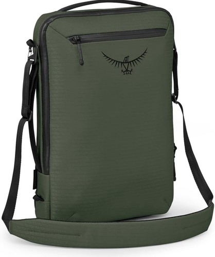 Osprey Archeon 16 Inch Laptop Case Green Padded Sleeve Travel Commuter