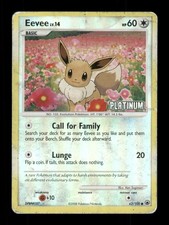 Eevee (62) Common Reverse Holo Majestic Dawn 62/100 HP on eBay
