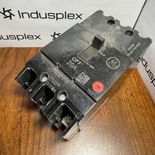 *new no box* GE ABB TEY320 2-Pole 20A Circuit Breaker TEY 320 20 Amp