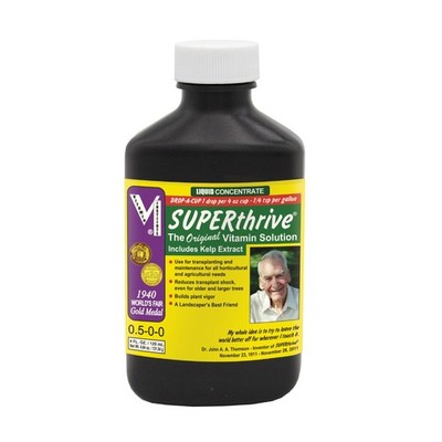 SUPERthrive The Original Vitamin Solution - Liquid 4 Ounces, Yellow 
