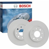 2X Bosch 0 986 479 C83 Bremsscheibe FüR Alfa Romeo Mito 955 Bremsscheiben