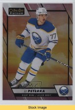 2023-24 O-Pee-Chee Platinum Sunset John-Jason Peterka JJ Peterka #181 READ 0qr0