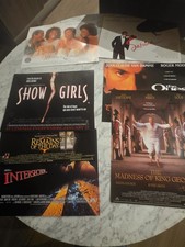 7 Film Posters
