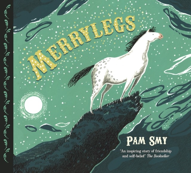 Merrylegs by Pam Smy (Paperback Book)