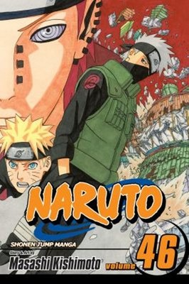 Naruto, Vol. 46 Taschenbuch Masashi Kishimoto