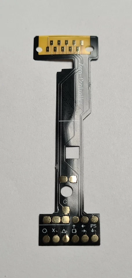 PS5 Controller Remapper Remap Playstation 5 Paddles Umbau BDM 010 020 Scuf Mod